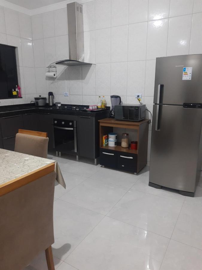 فيلا Casa Grande Em Arapongas المظهر الخارجي الصورة